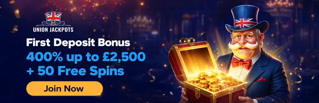 Union Jackpots Casino