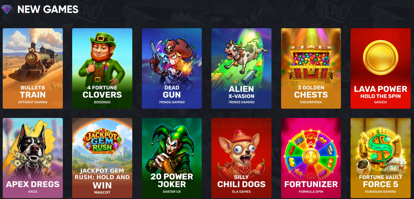 Union Jackpots Casino